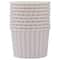12 Packs: 10 ct. (120 total) 8oz. Pink Stripe Snack Cups by Celebrate It™